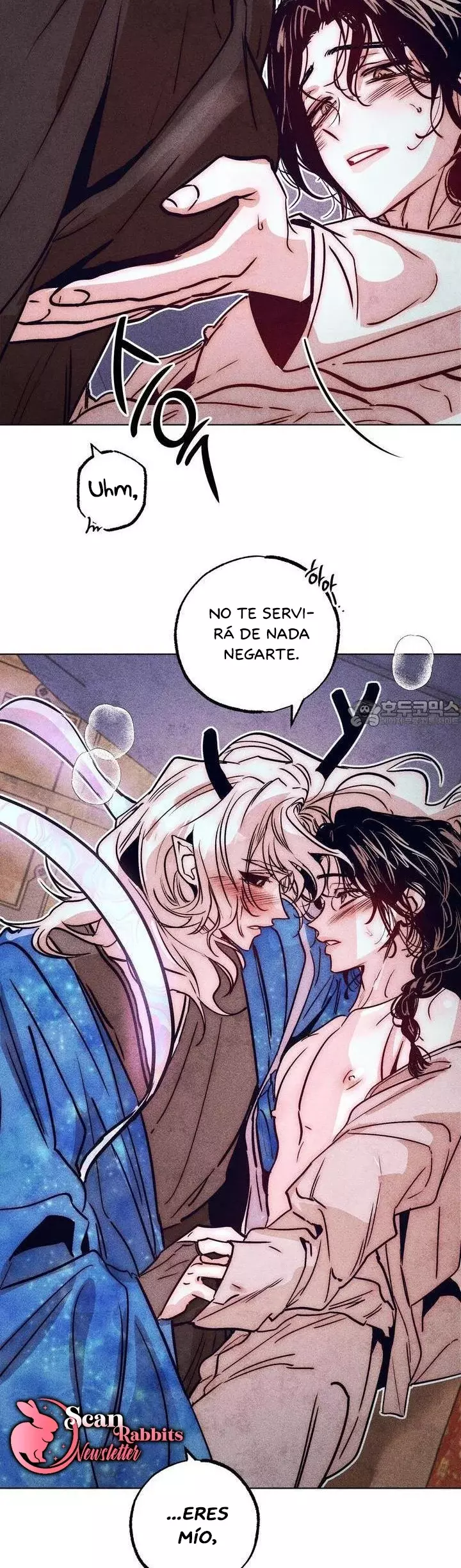 AL SER DOMADO POR LA COLA DE UN DRAGÓN capítulo 3, página 25