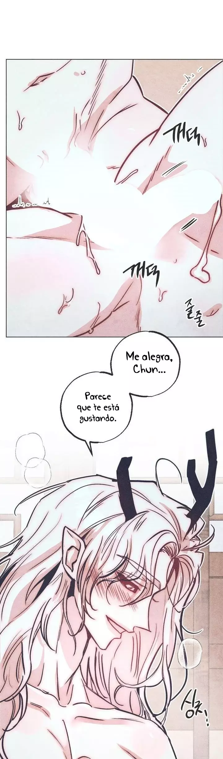 AL SER DOMADO POR LA COLA DE UN DRAGÓN capítulo 4, página 2
