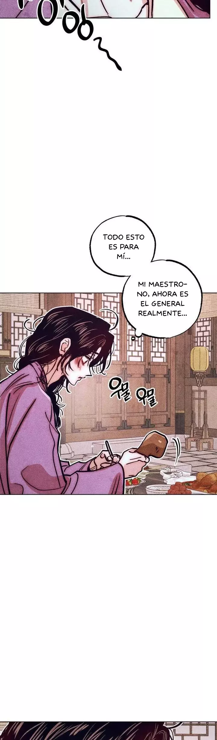 AL SER DOMADO POR LA COLA DE UN DRAGÓN capítulo 4, página 25