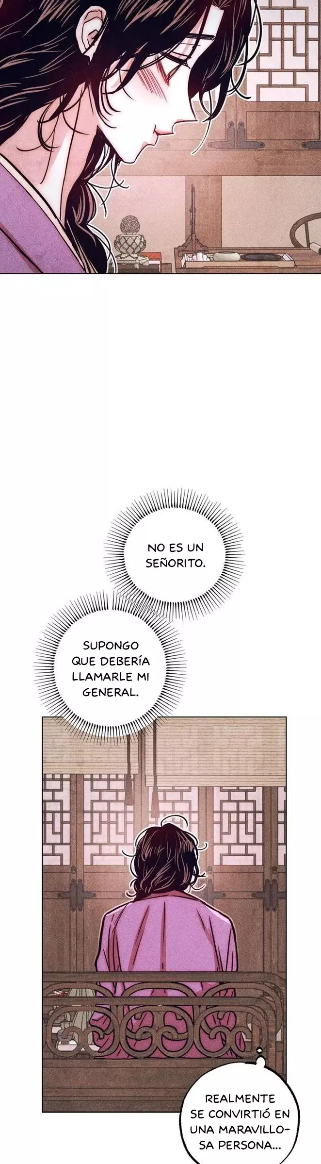 AL SER DOMADO POR LA COLA DE UN DRAGÓN capítulo 4, página 26