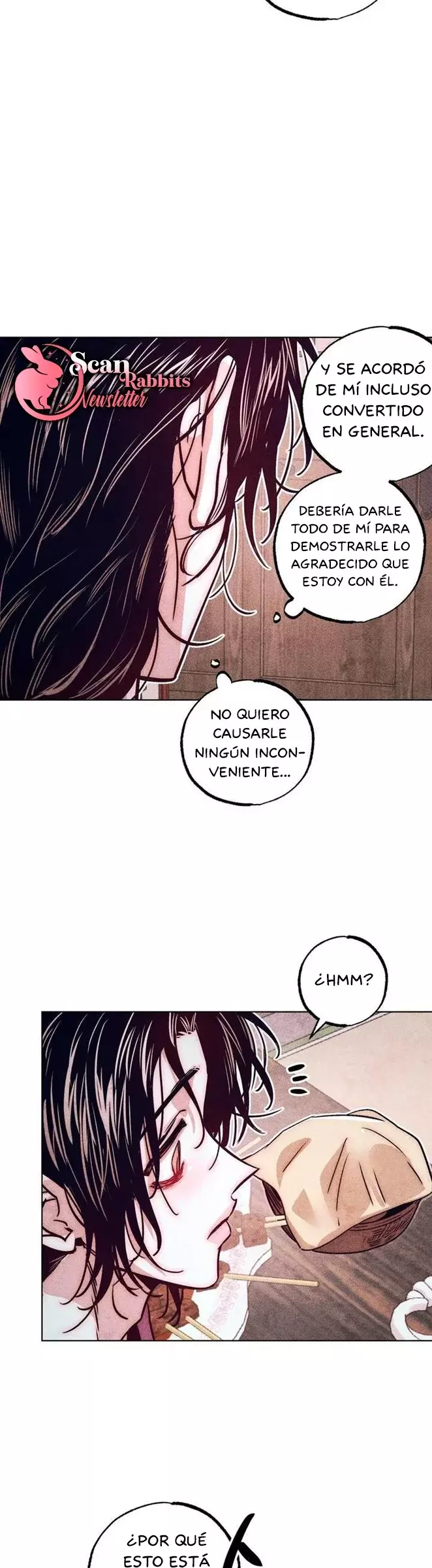 AL SER DOMADO POR LA COLA DE UN DRAGÓN capítulo 4, página 27