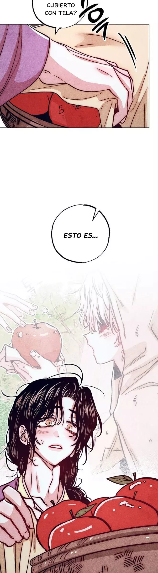 AL SER DOMADO POR LA COLA DE UN DRAGÓN capítulo 4, página 28