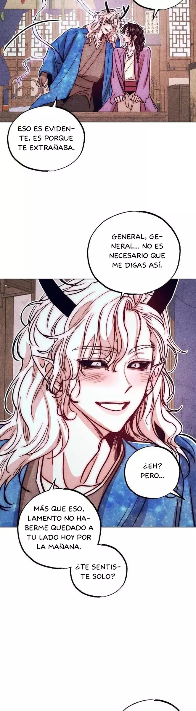AL SER DOMADO POR LA COLA DE UN DRAGÓN capítulo 4, página 32