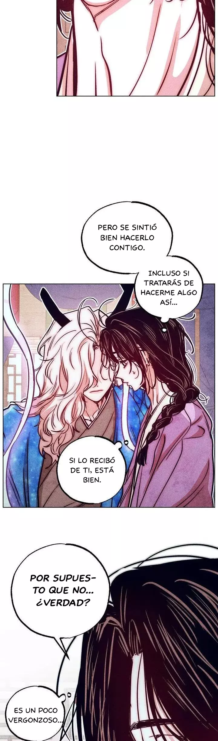AL SER DOMADO POR LA COLA DE UN DRAGÓN capítulo 5, página 11