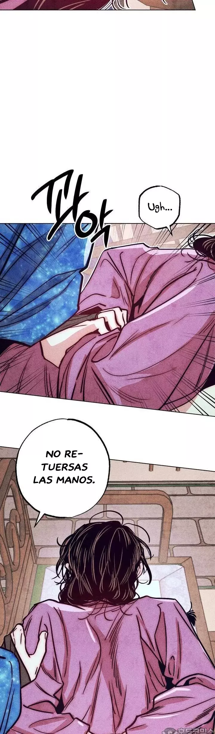 AL SER DOMADO POR LA COLA DE UN DRAGÓN capítulo 5, página 19