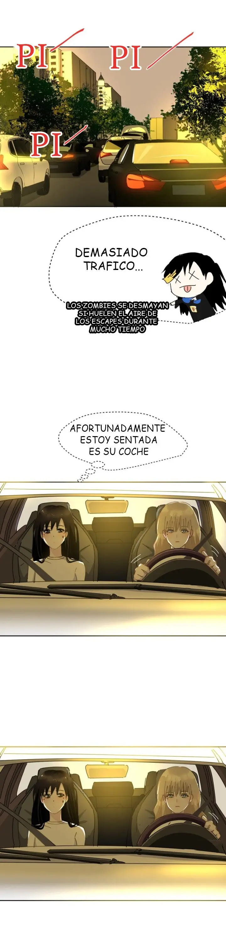 Albatros de espalda negra capítulo 10, página 4