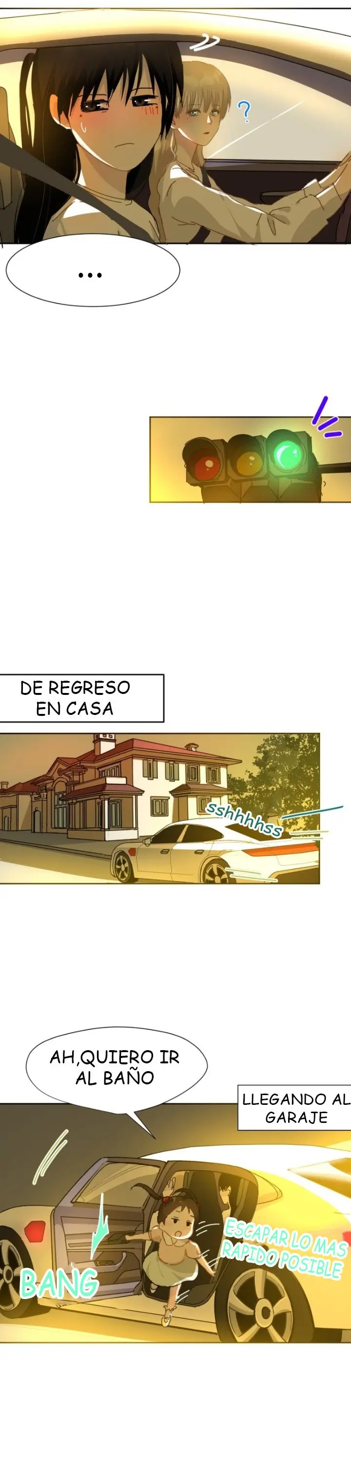 Albatros de espalda negra capítulo 10, página 7