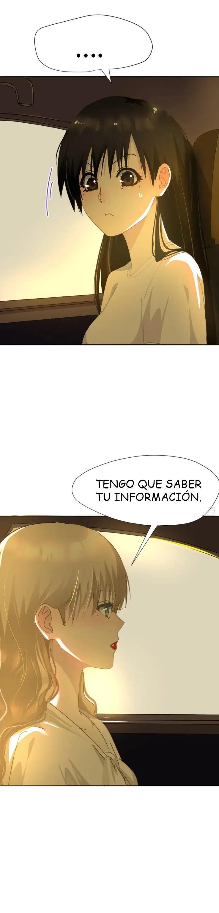 Albatros de espalda negra capítulo 10, página 11