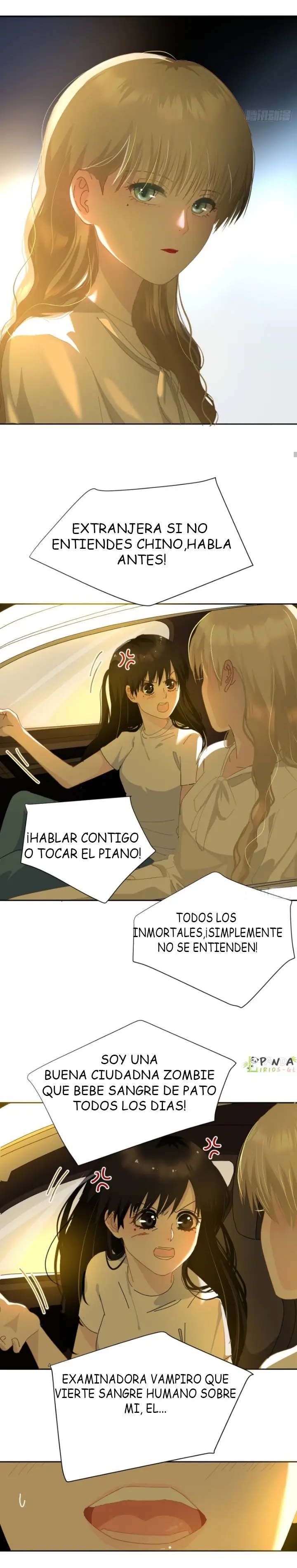 Albatros de espalda negra capítulo 10, página 24