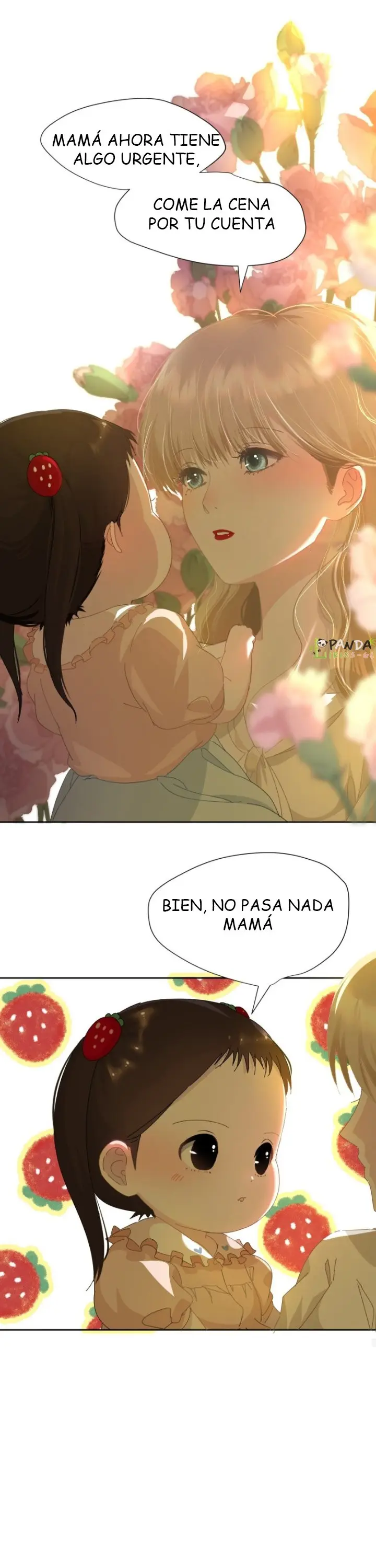 Albatros de espalda negra capítulo 11, página 6