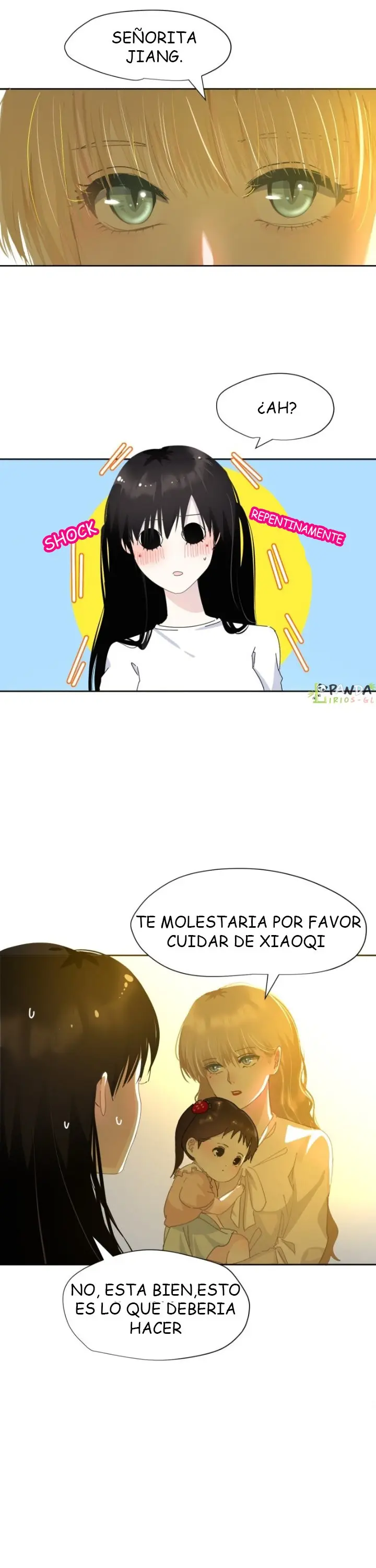 Albatros de espalda negra capítulo 11, página 8