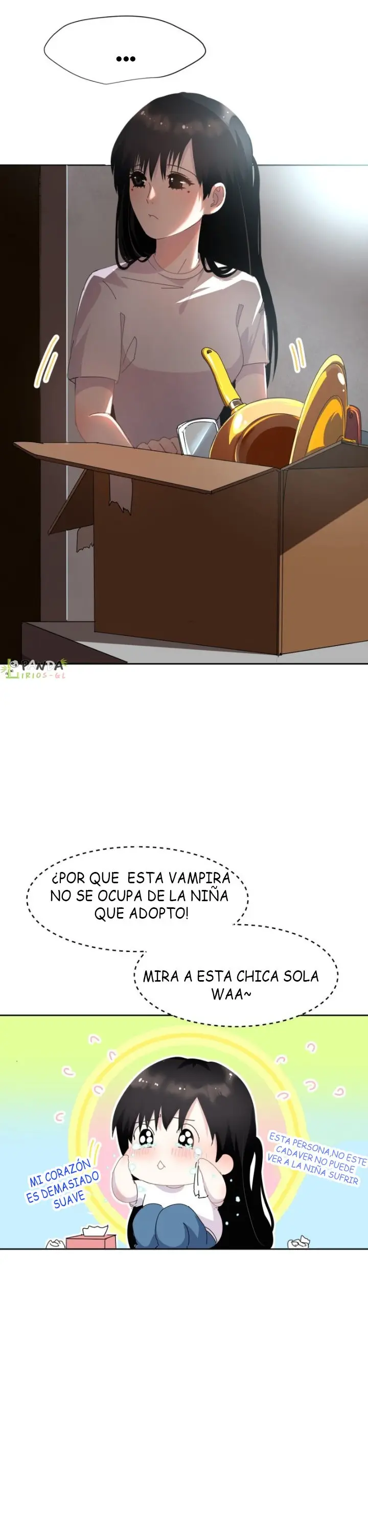 Albatros de espalda negra capítulo 11, página 14