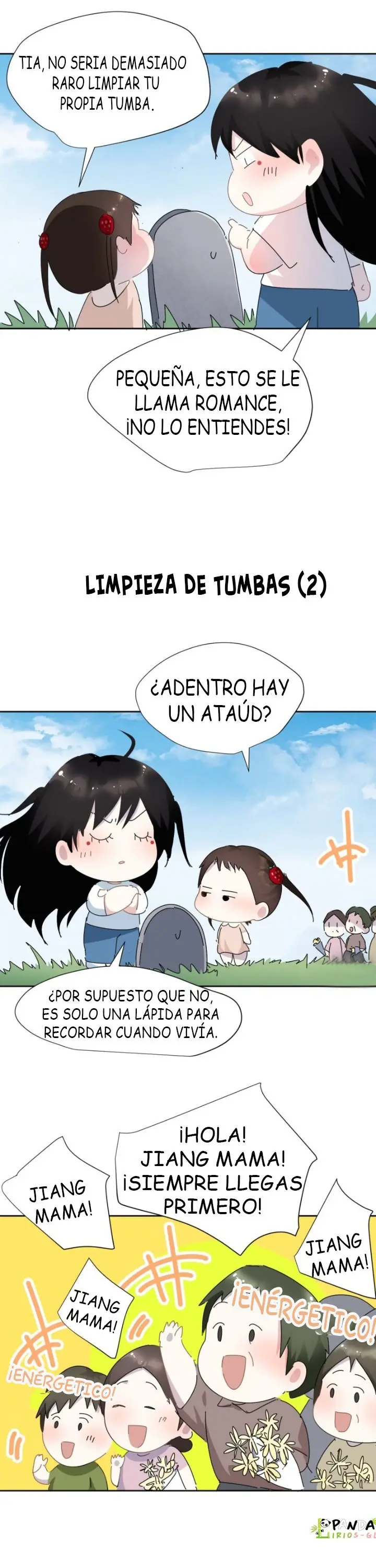 Albatros de espalda negra capítulo 12, página 3