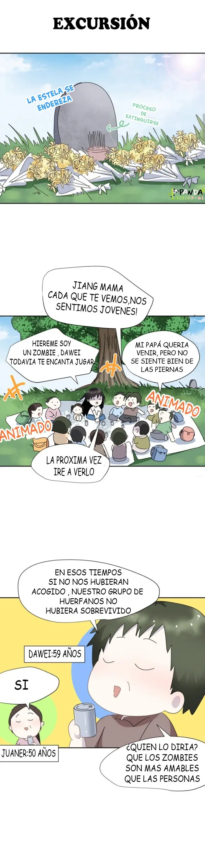 Albatros de espalda negra capítulo 12, página 5