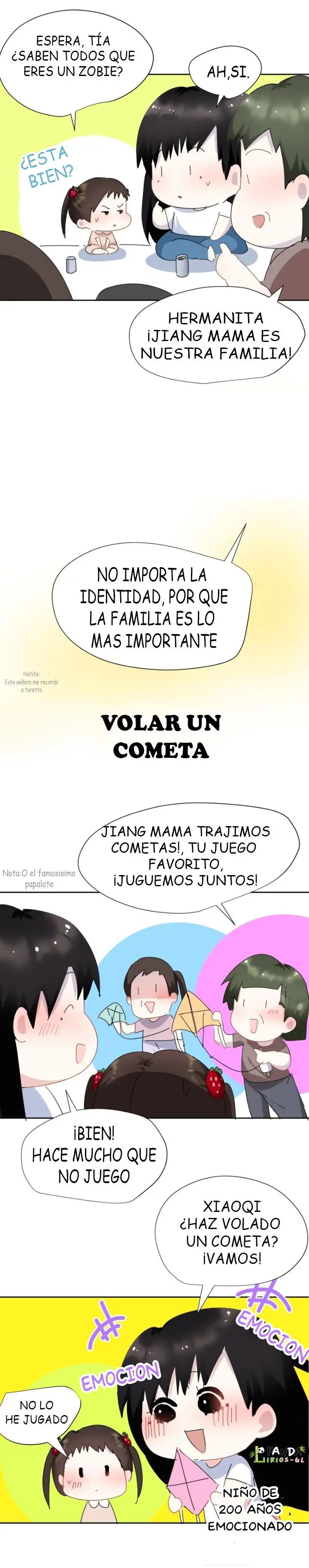 Albatros de espalda negra capítulo 12, página 6