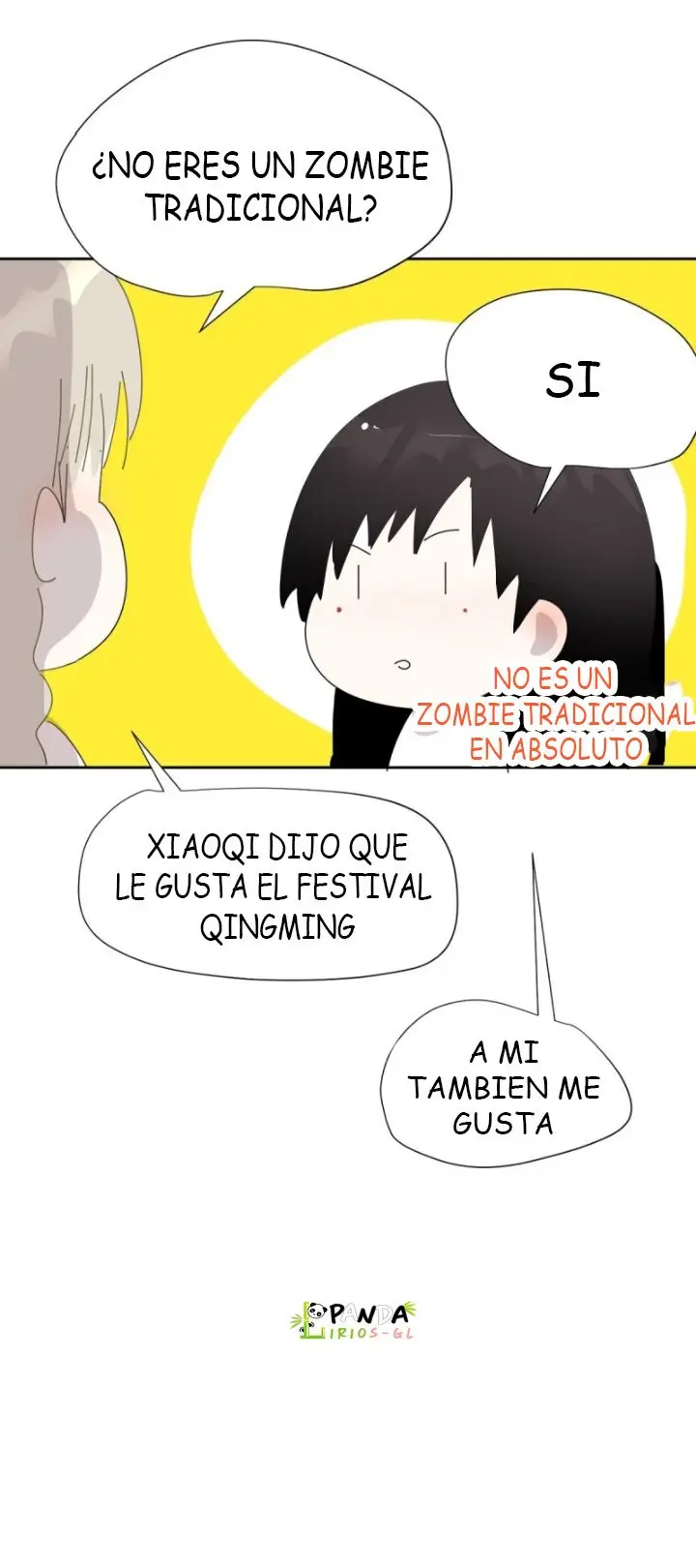 Albatros de espalda negra capítulo 12, página 9