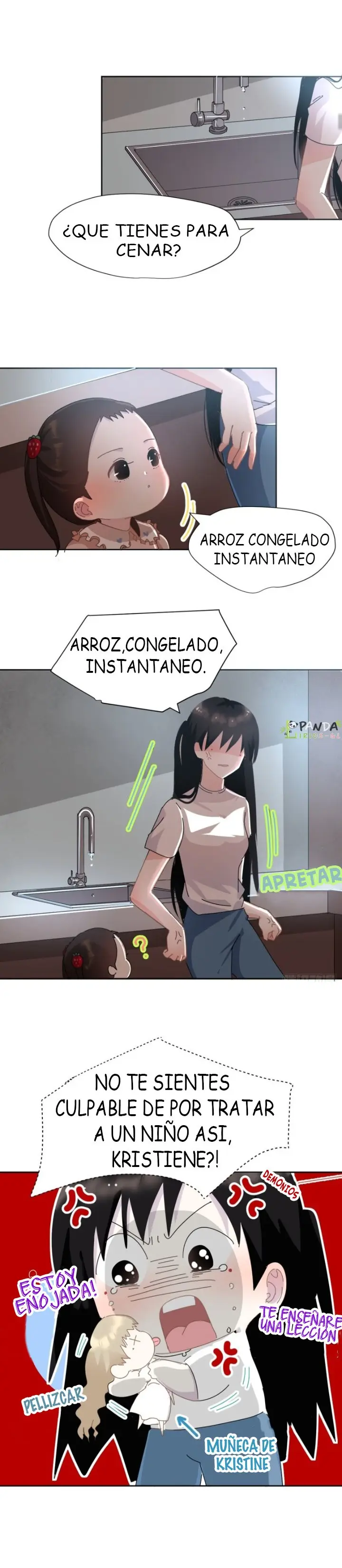 Albatros de espalda negra capítulo 13, página 2