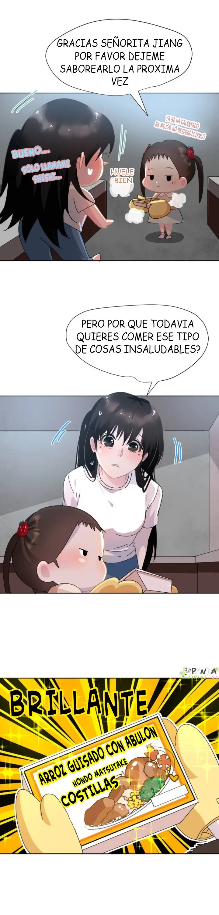 Albatros de espalda negra capítulo 13, página 4