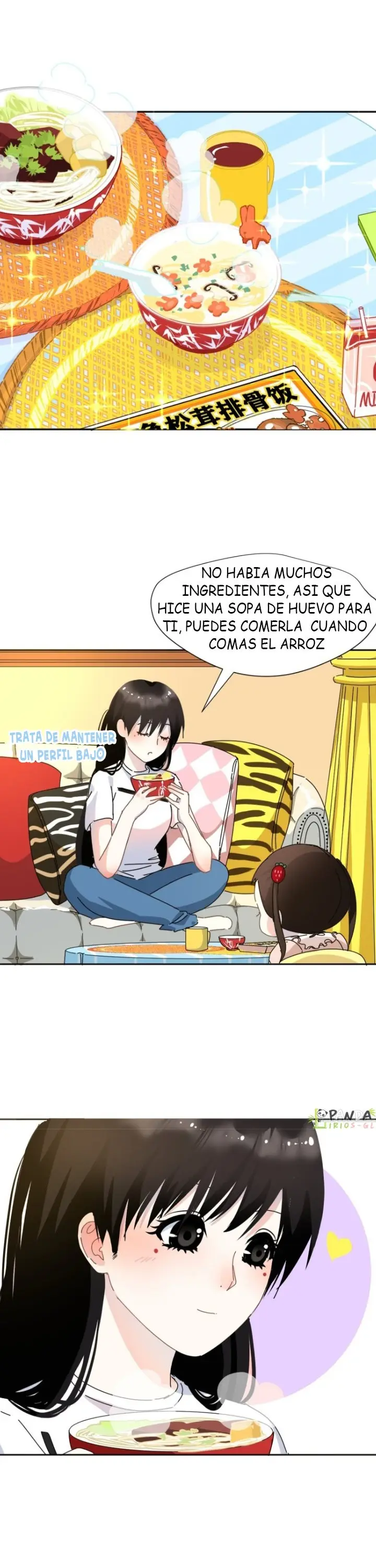 Albatros de espalda negra capítulo 13, página 7