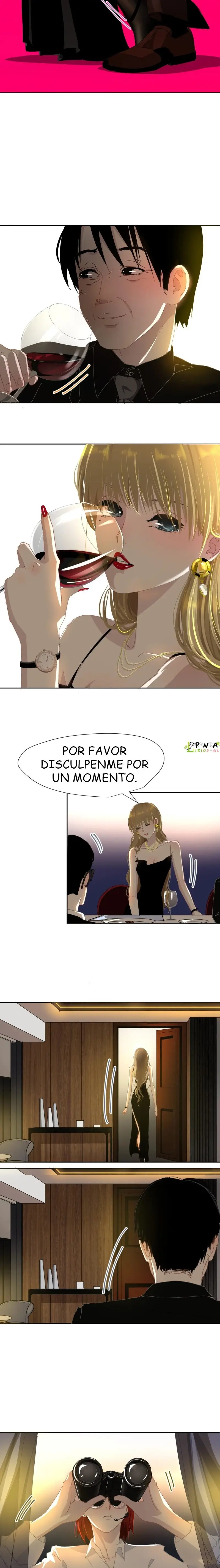 Albatros de espalda negra capítulo 16, página 2