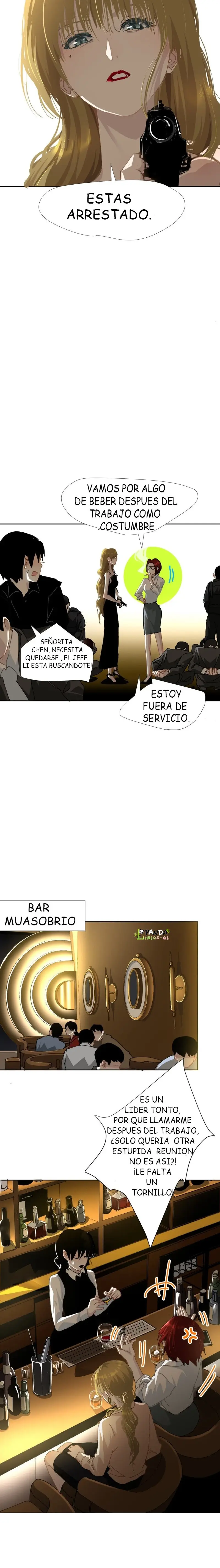 Albatros de espalda negra capítulo 17, página 2