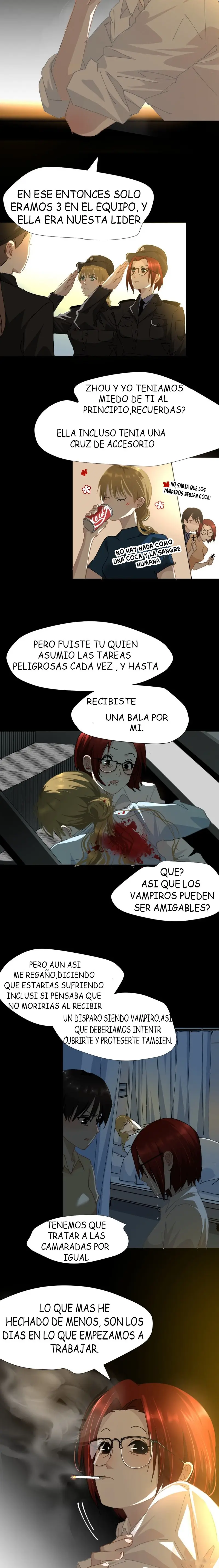 Albatros de espalda negra capítulo 17, página 4