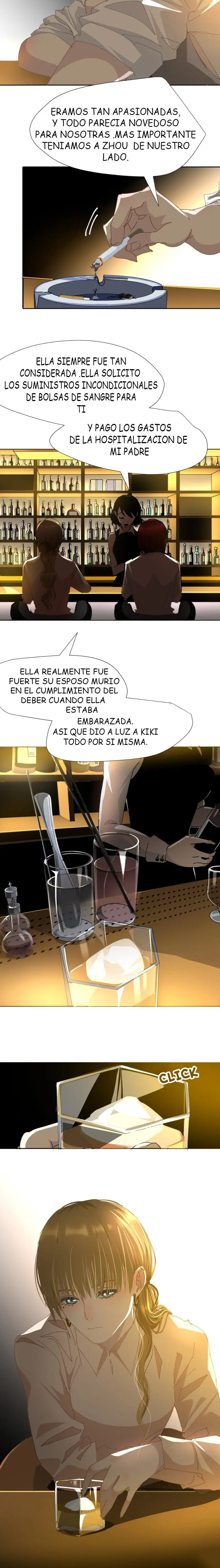 Albatros de espalda negra capítulo 17, página 5