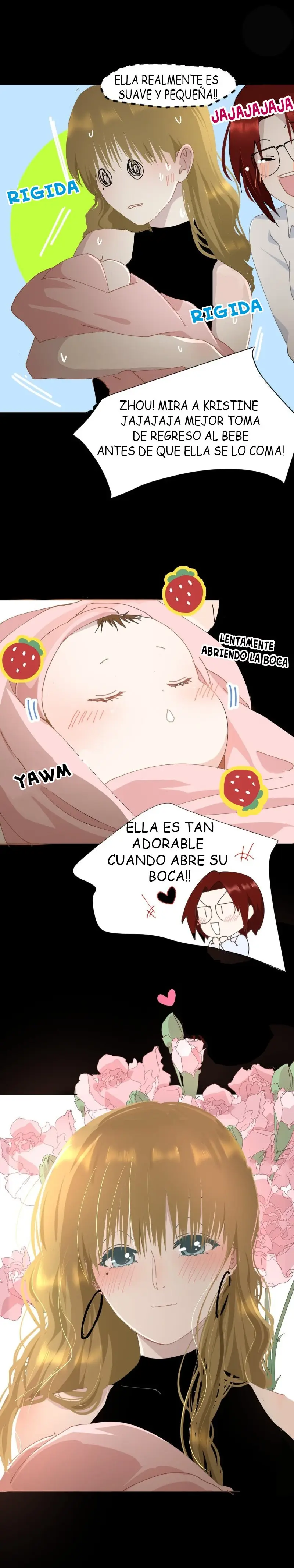 Albatros de espalda negra capítulo 17, página 7
