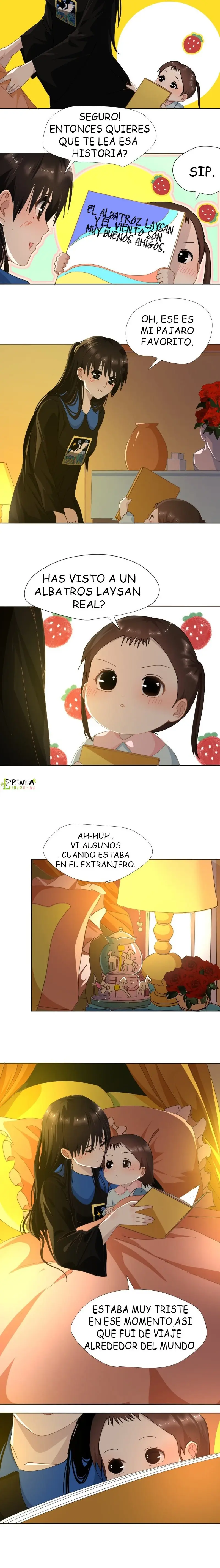 Albatros de espalda negra capítulo 18, página 2