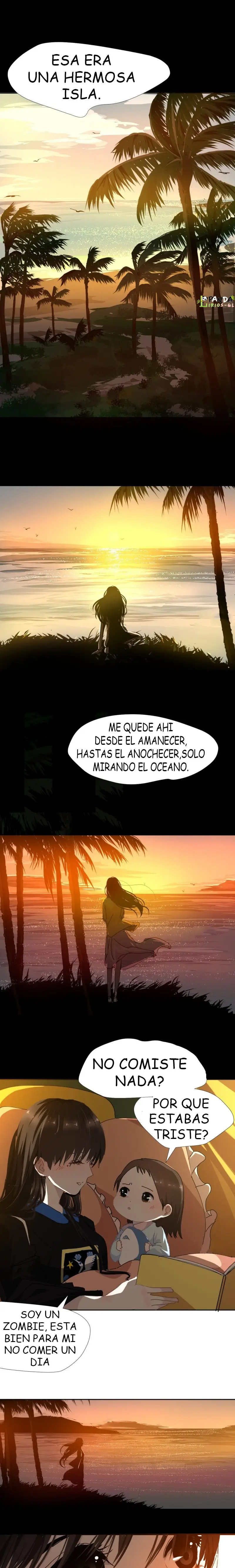 Albatros de espalda negra capítulo 18, página 3
