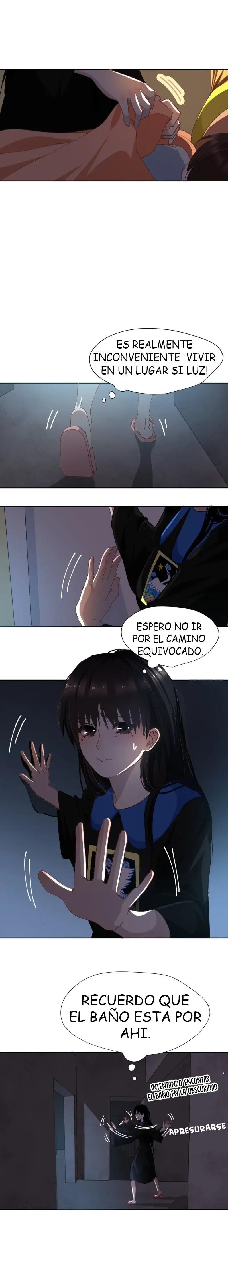 Albatros de espalda negra capítulo 19, página 2