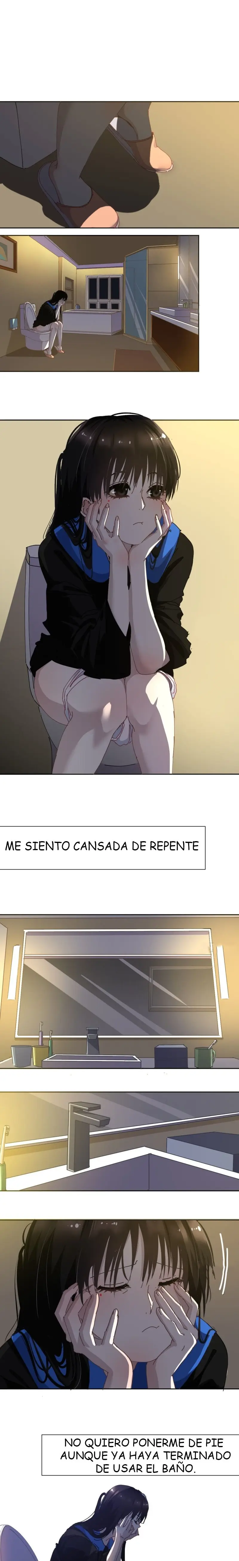 Albatros de espalda negra capítulo 19, página 3