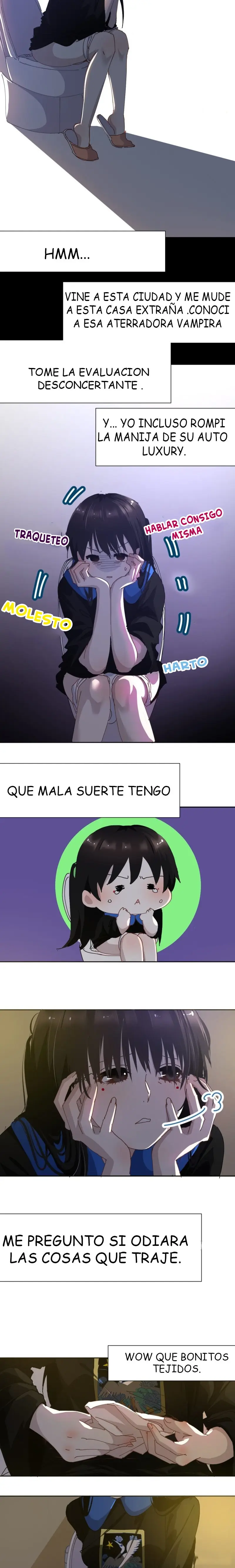 Albatros de espalda negra capítulo 19, página 4
