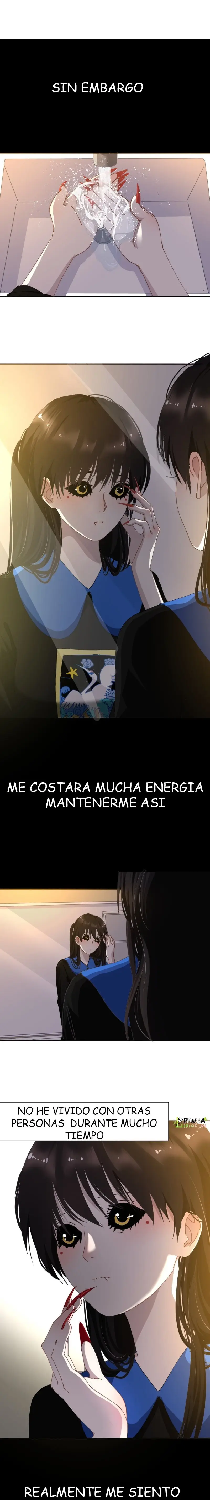 Albatros de espalda negra capítulo 19, página 6