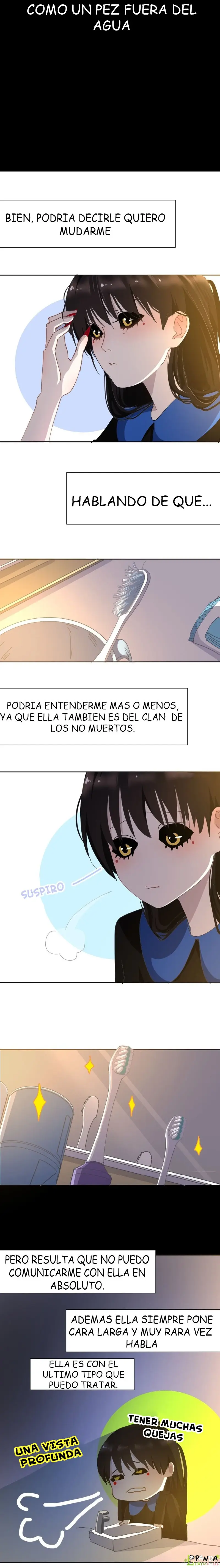 Albatros de espalda negra capítulo 19, página 7