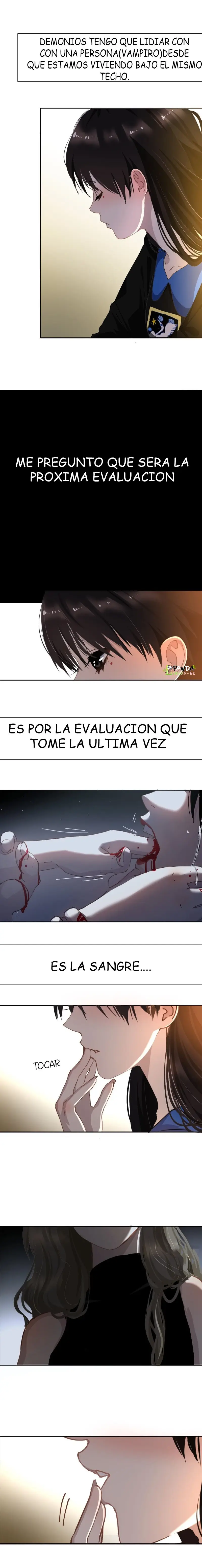 Albatros de espalda negra capítulo 19, página 8