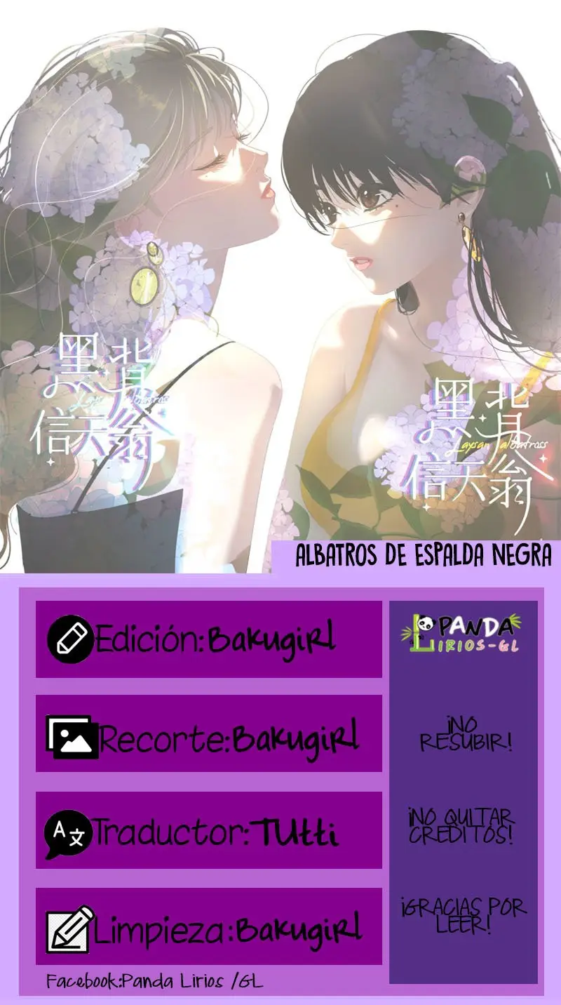 Albatros de espalda negra capítulo 19, página 11