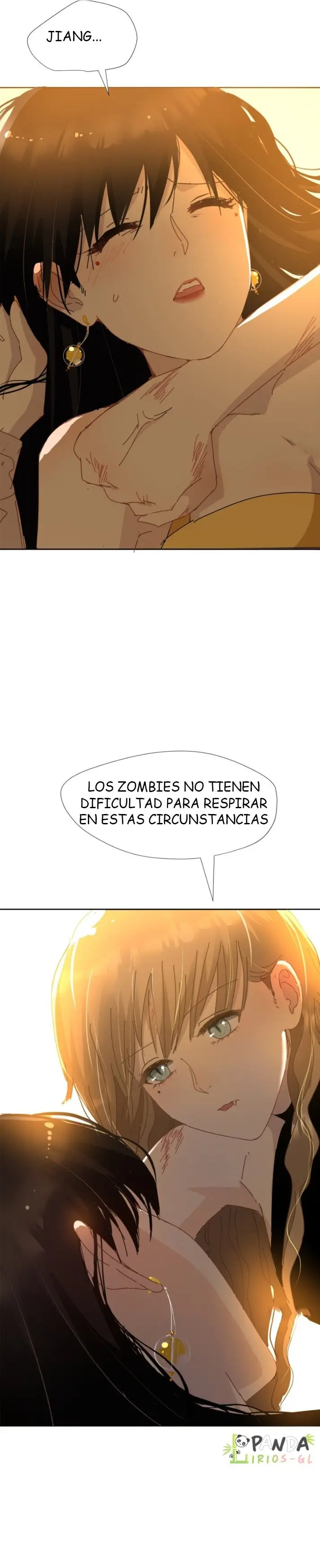 Albatros de espalda negra capítulo 3, página 19