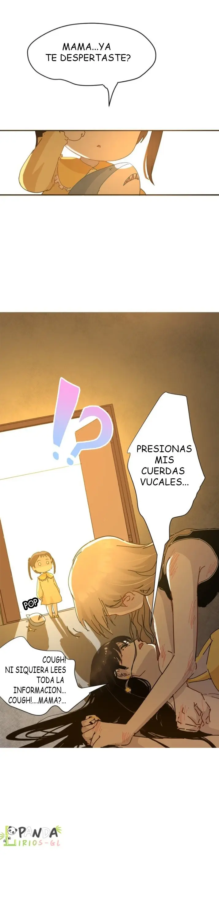 Albatros de espalda negra capítulo 3, página 20