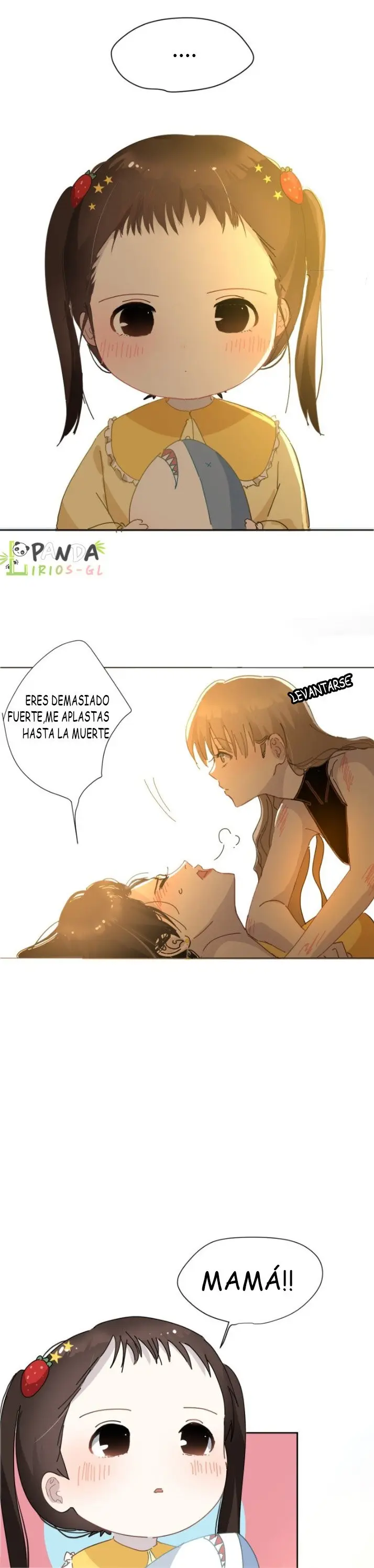 Albatros de espalda negra capítulo 4, página 4