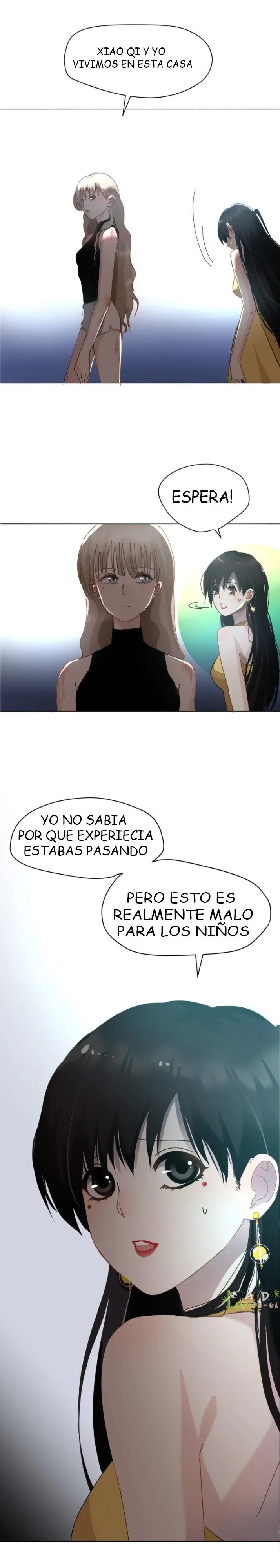 Albatros de espalda negra capítulo 5, página 4