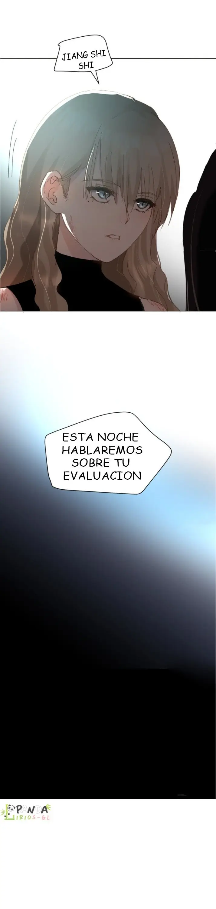 Albatros de espalda negra capítulo 5, página 6