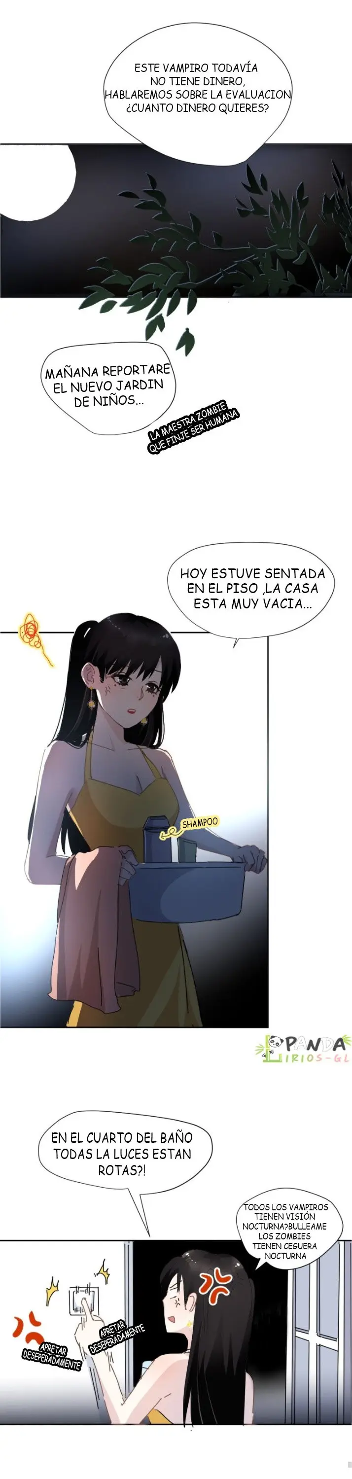 Albatros de espalda negra capítulo 5, página 7