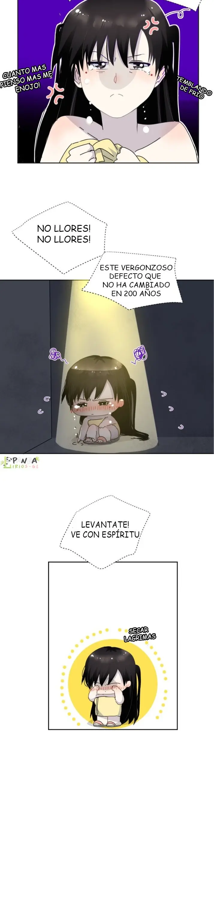 Albatros de espalda negra capítulo 7, página 4