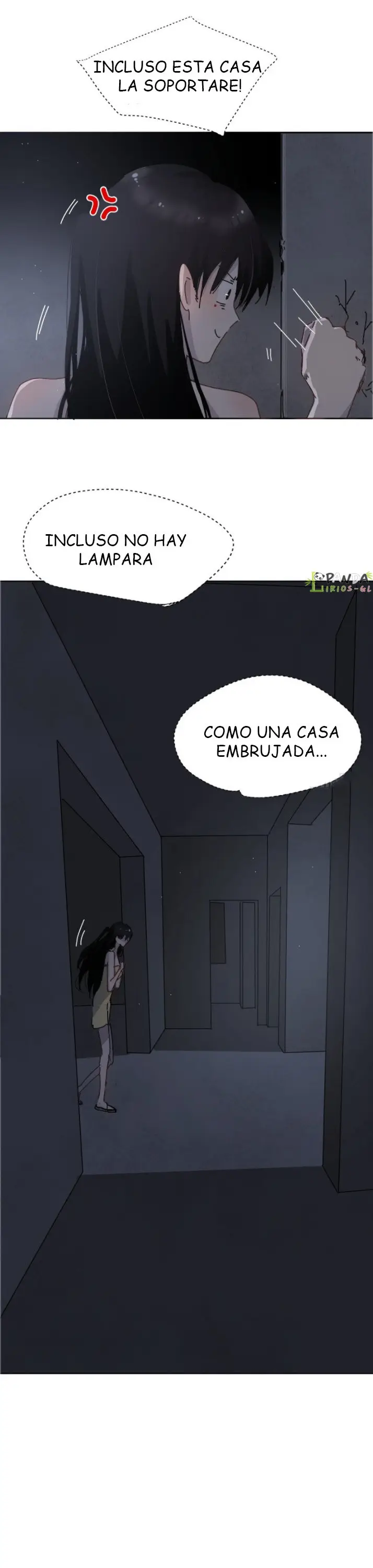 Albatros de espalda negra capítulo 7, página 6