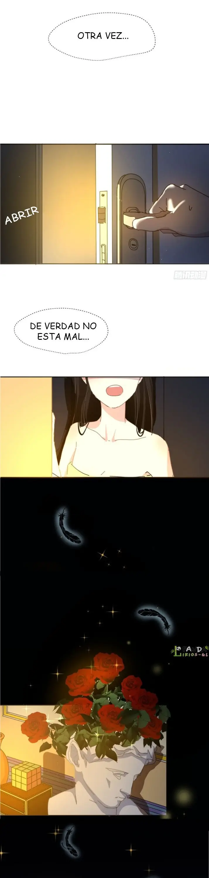 Albatros de espalda negra capítulo 7, página 10