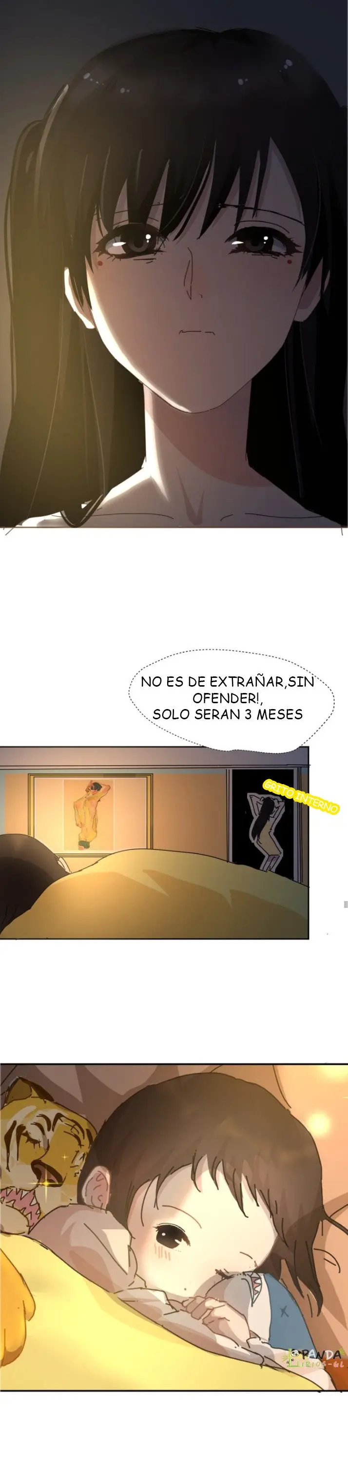 Albatros de espalda negra capítulo 7, página 13