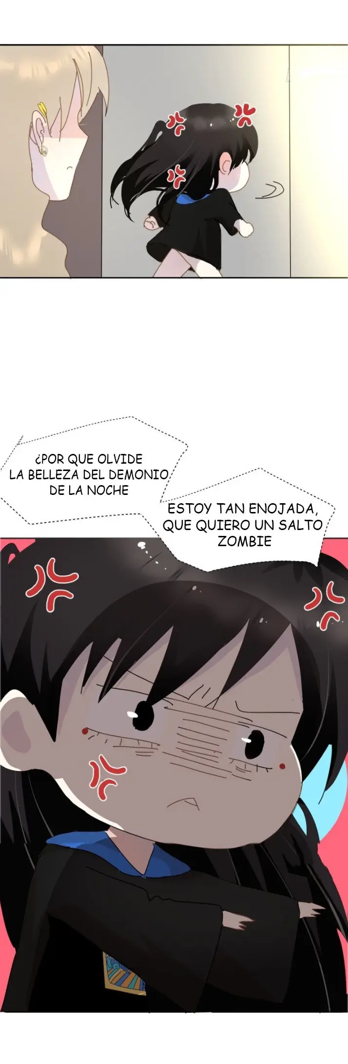 Albatros de espalda negra capítulo 7, página 19