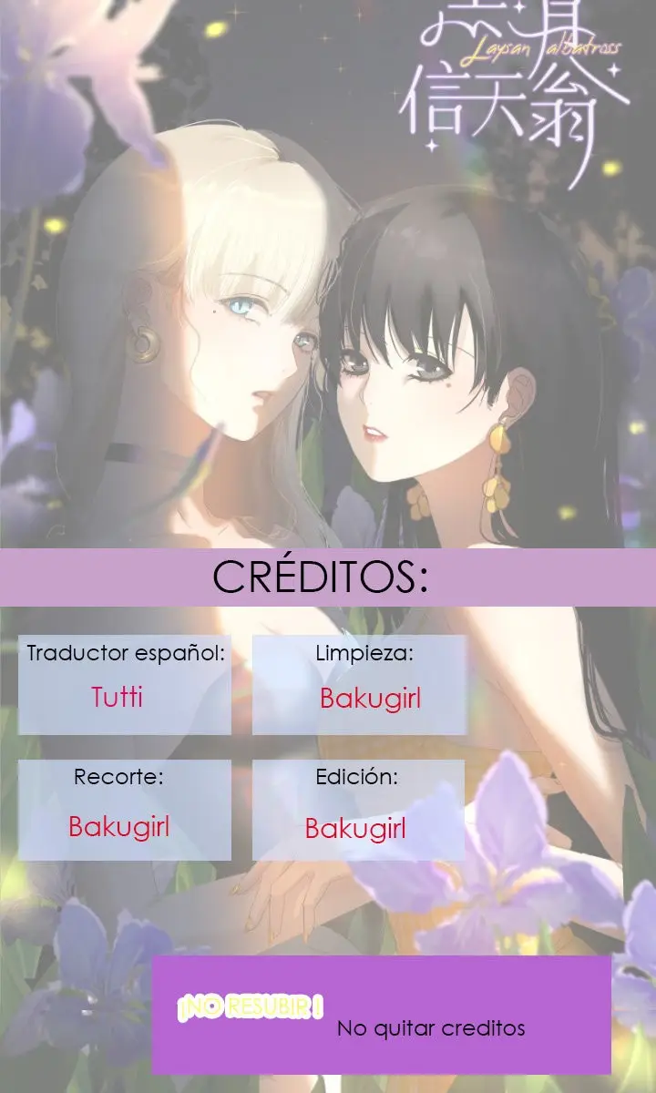 Albatros de espalda negra capítulo 8, página 2