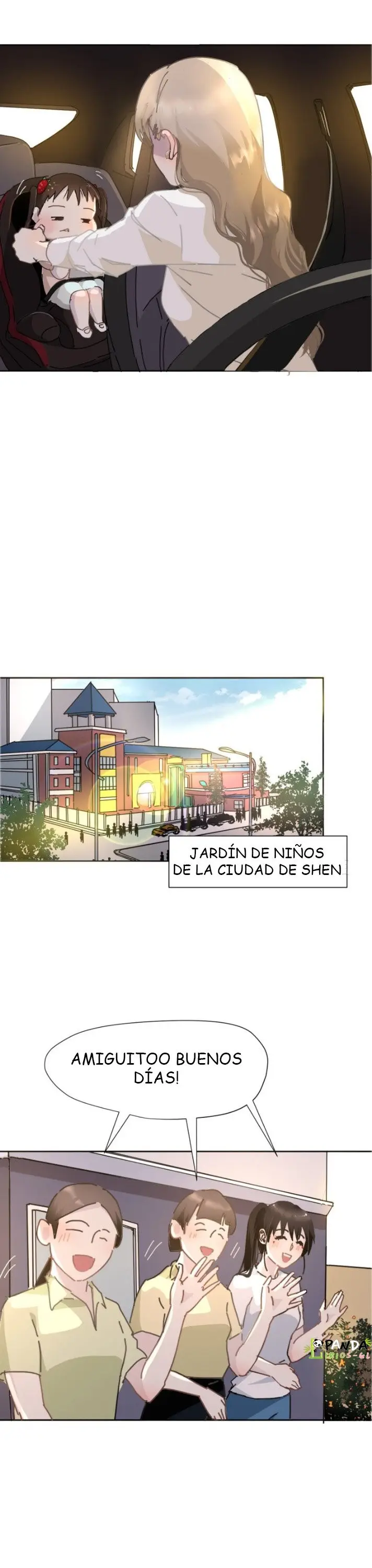 Albatros de espalda negra capítulo 8, página 6